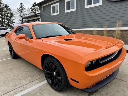 2014 Dodge Challenger R/T