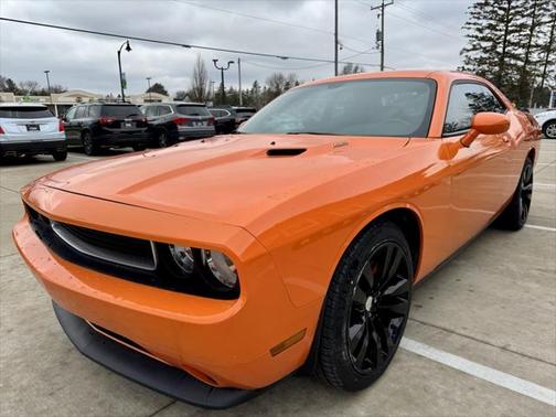 2014 Dodge Challenger R/T