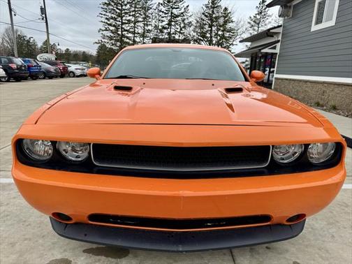 2014 Dodge Challenger R/T
