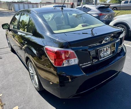 2014 Subaru Impreza 2.0i Premium