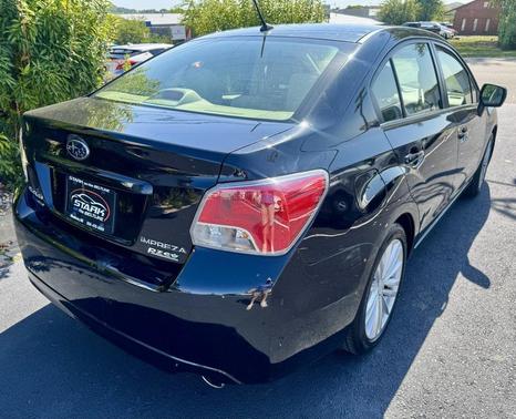 2014 Subaru Impreza 2.0i Premium