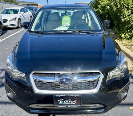 2014 Subaru Impreza 2.0i Premium