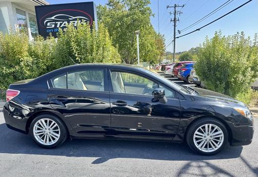 2014 Subaru Impreza 2.0i Premium