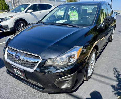 2014 Subaru Impreza 2.0i Premium