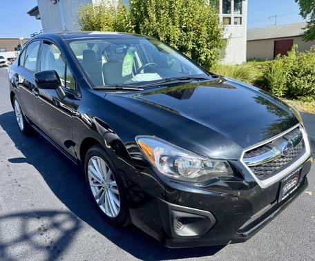 2014 Subaru Impreza 2.0i Premium