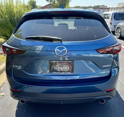 2022 Mazda CX-5 2.5 S Premium
