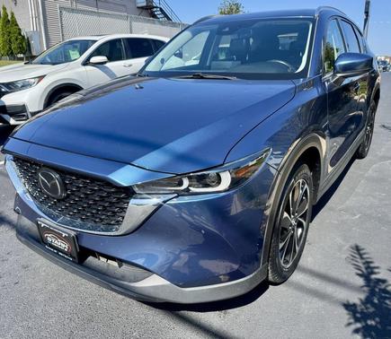 2022 Mazda CX-5 2.5 S Premium