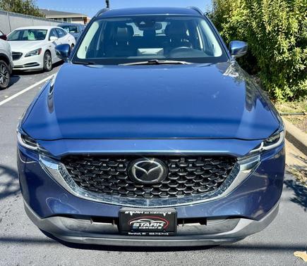 2022 Mazda CX-5 2.5 S Premium