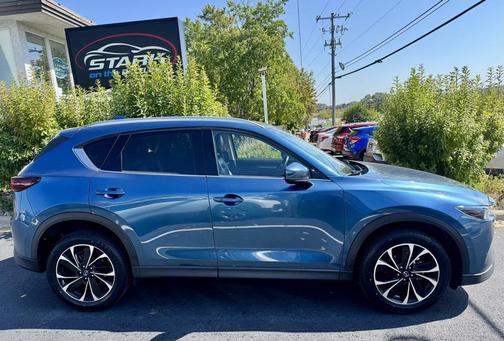 2022 Mazda CX-5 2.5 S Premium