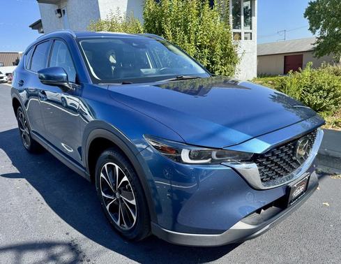 2022 Mazda CX-5 2.5 S Premium