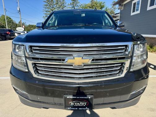 2015 Chevrolet Suburban 1500 LTZ