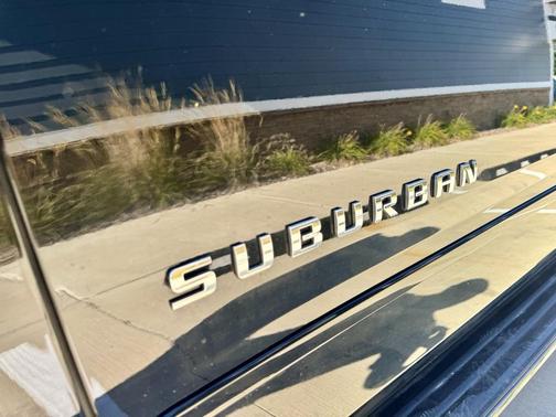 2015 Chevrolet Suburban 1500 LTZ
