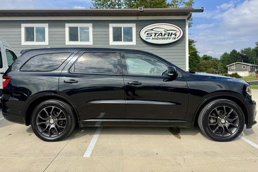 2015 Dodge Durango R/T