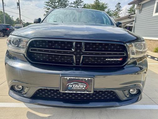 2015 Dodge Durango R/T
