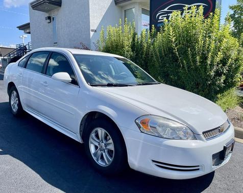 2013 Chevrolet Impala LS