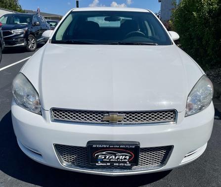 2013 Chevrolet Impala LS