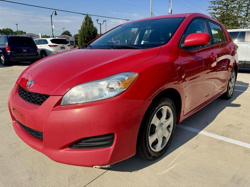 2010 Toyota Matrix S