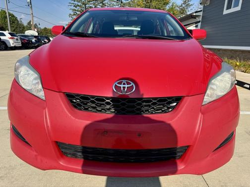 2010 Toyota Matrix S