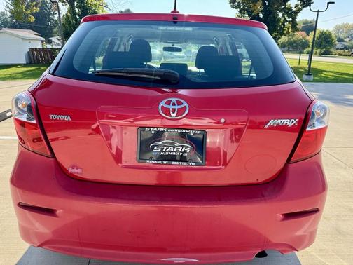 2010 Toyota Matrix S