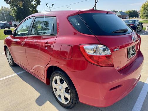 2010 Toyota Matrix S