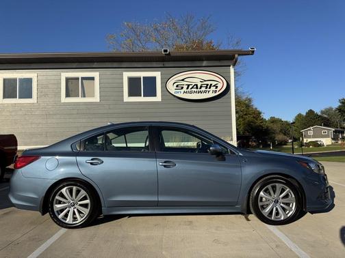 2018 Subaru Legacy Limited