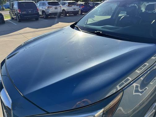 2018 Subaru Legacy Limited