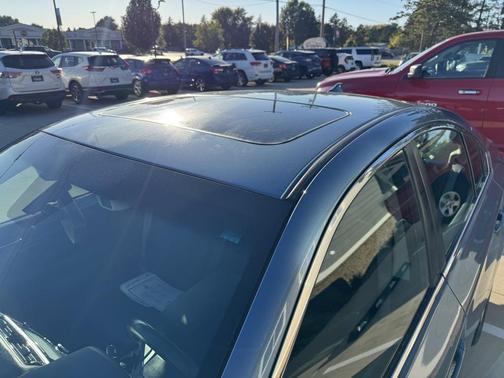 2018 Subaru Legacy Limited