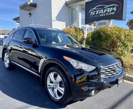 2011 INFINITI FX35 Base