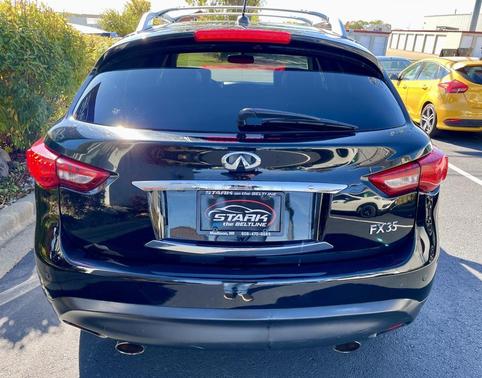 2011 INFINITI FX35 Base