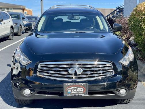 2011 INFINITI FX35 Base