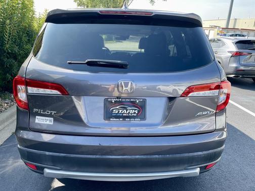 2019 Honda Pilot EX-L