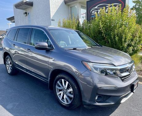 2019 Honda Pilot EX-L