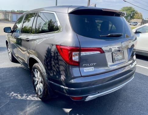 2019 Honda Pilot EX-L
