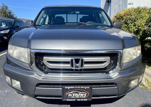 2009 Honda Ridgeline RTL