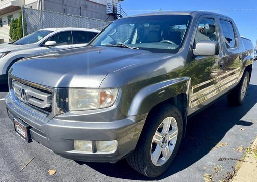 2009 Honda Ridgeline RTL
