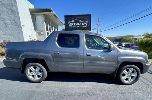 2009 Honda Ridgeline RTL