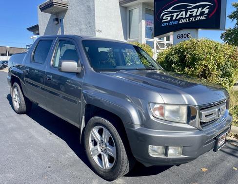 2009 Honda Ridgeline RTL