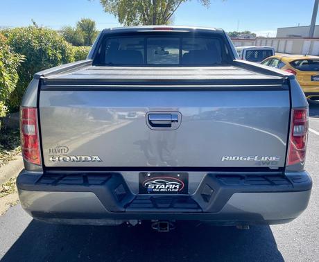 2009 Honda Ridgeline RTL