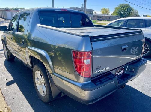 2009 Honda Ridgeline RTL