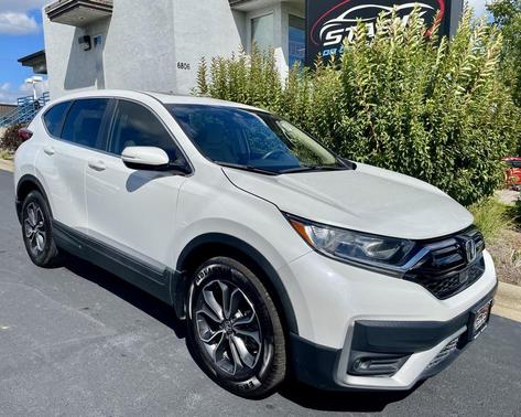 2022 Honda CR-V AWD EX