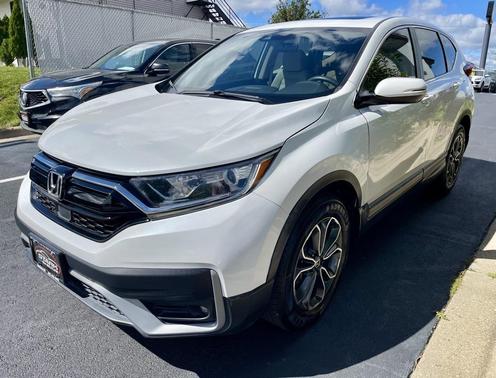 2022 Honda CR-V AWD EX