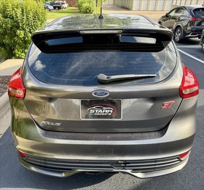 2018 Ford Focus ST