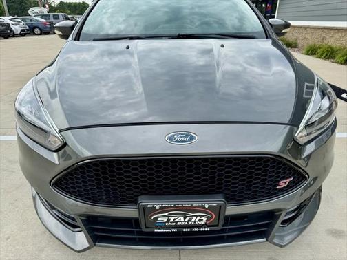 2018 Ford Focus ST