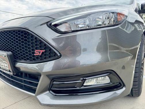 2018 Ford Focus ST