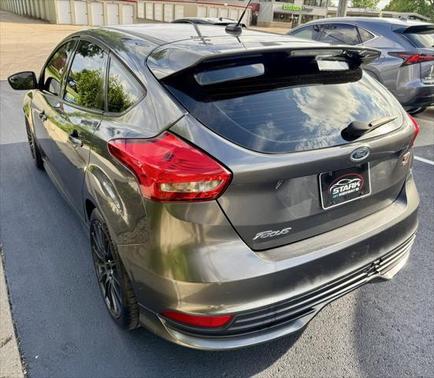 2018 Ford Focus ST