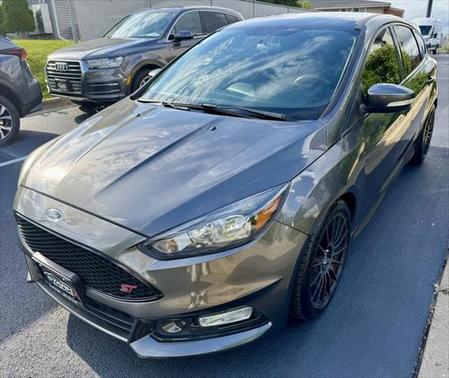 2018 Ford Focus ST
