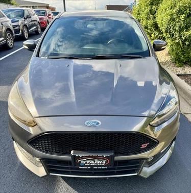 2018 Ford Focus ST