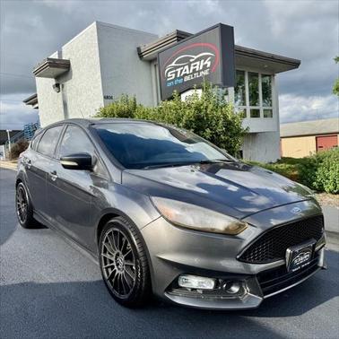2018 Ford Focus ST