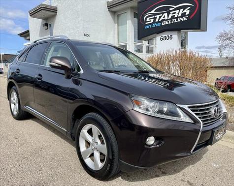 2013 Lexus RX 350 F Sport
