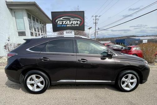 2013 Lexus RX 350 F Sport
